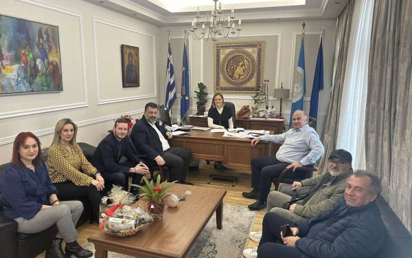 Παπαστεργίου: «Για τις Σέρρες ανοίγεται μια ελπιδοφόρα προοπτική»