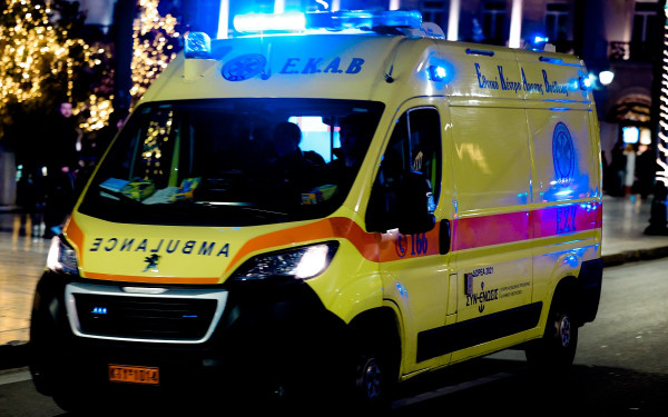 Αθήνα: Άνδρας πυροβολήθηκε στο κεφάλι - Μεταφέρθηκε στο νοσοκομείο