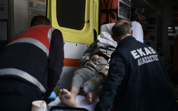 Διασώστες ΕΚΑΒ: Οι «φύλακες άγγελοι» που σώζουν ζωές