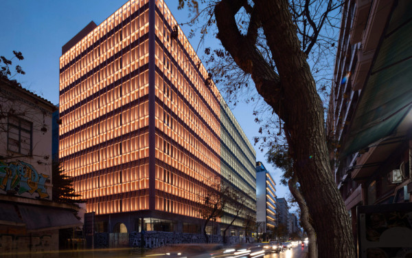 ELVIAL: Προηγμένα συστήματα αλουμινίου στο ιστορικό κτήριο που στέγαζε το ΜΙΝΙΟΝ