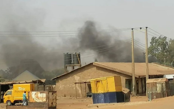 Νιγηρία: 55 νεκροί σε 2 επιθέσεις στο Οροπέδιο (βίντεο)