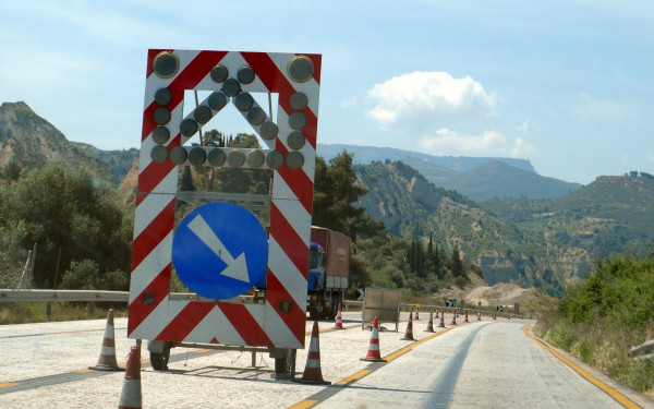 Θεσσαλονίκη: Νέες εργασίες στο οδικό δίκτυο - Πού και πότε