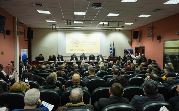 Στοχευμένη στις μικρομεσαίες επιχειρήσεις η πρώτη δράση ενίσχυσης της επιχειρηματικότητας από το νέο ΕΣΠΑ της Περιφέρειας Κεντρικής Μακεδονίας