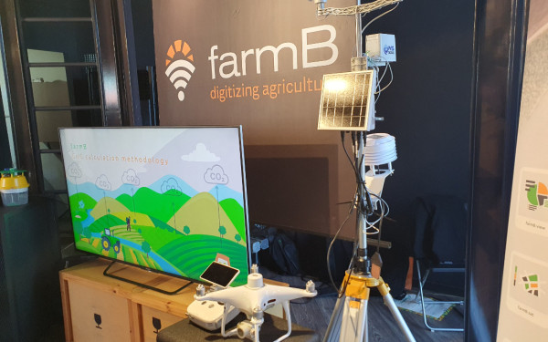 farmB: Η spin off του ΕΚΕΤΑ που «μάγεψε» τους Κινέζους