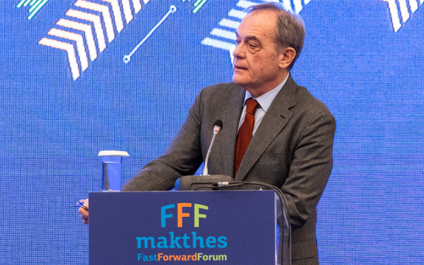 Ημερίδα «ΜτΚ» και Makthes - Ευάγγελος Χρυσάφης: Το Fly Over θα εκτελεστεί το συντομότερο με όλους τους κανόνες τέχνης και επιστήμης