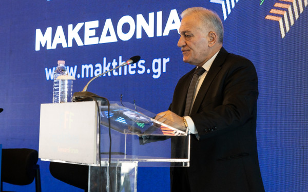 Ημερίδα «ΜτΚ» και makthes.gr - Λ. Κυριζόγλου: Ισόγχρονος, ταυτόχρονος και σύγχρονος βηματισμός σε όλη την Κεντρική Μακεδονίας