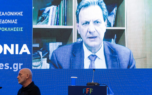 Ημερίδα «ΜτΚ» και makthes.gr - Θ. Σκυλακάκης: Έρχεται ρύθμιση στο «Εξοικονομώ» για τις αντλίες θερμότητας