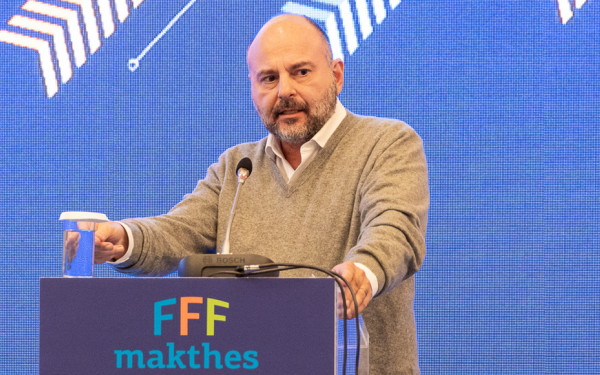 Ημερίδα «ΜτΚ» και makthes.gr - Γ. Στασινός: «Ποινές στους εργολάβους αν καθυστερούν τα δημόσια έργα»