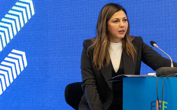 Ημερίδα «ΜτK» και makthes.gr - Σοφία Ζαχαράκη: 163 δάνεια από το πρόγραμμα «Σπίτι μου» στη Θεσσαλονίκη