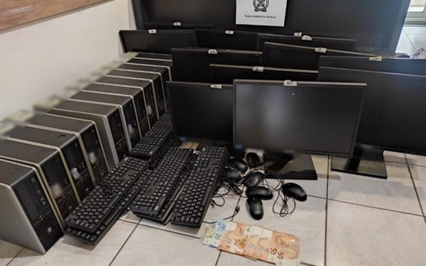 Δράμα: Έξι συλλήψεις για «φρουτάκια»