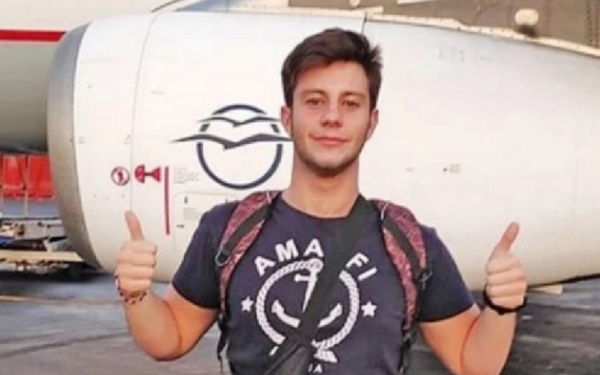 Τέμπη: «Καταθέτουμε μήνυση κατά παντός υπευθύνου», λέει ο δικηγόρος του Γεράσιμου - Ιάσονα (βίντεο)