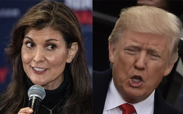 ΗΠΑ: Η Νίκι Χέιλι απέσυρε την υποψηφιότητά της για το χρίσμα των Ρεπουμπλικάνων