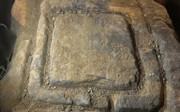 Καβάλα: Συλλήψεις για αρχαία - Κατασχέθηκε μαρμάρινο πατητήρι της Ρωμαϊκής περιόδου