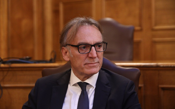 Εξεταστική για τα Τέμπη: Παραπέμπουν στον εισαγγελέα τον Καποτόρτο για ψευδορκία