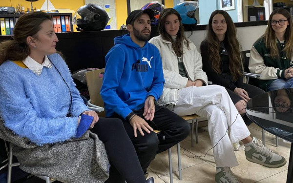 Θεσσαλονίκη: Ο μαραθωνοδρόμος Παναγιώτης Καραΐσκος αποκάλυψε τη μάχη που έδωσε για να απεξαρτηθεί από τις ουσίες