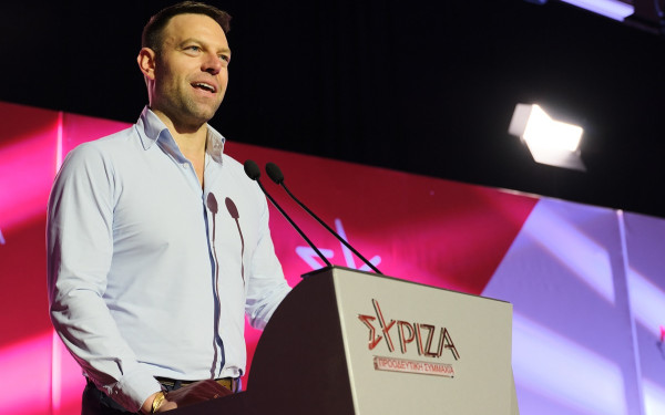 Κασσελάκης από Κοζάνη: «Αυτή είναι η αρχή της εξωστρέφειας για τον ΣΥΡΙΖΑ» (βίντεο)