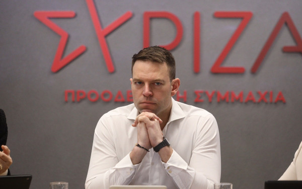 Στ. Κασσελάκης: Στο «γήπεδο Μητσοτάκη» για το ψήφισμα του ευρωκοινοβουλίου  (βίντεο)