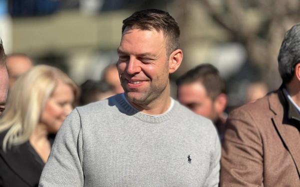 Στη Θεσσαλονίκη σήμερα ο Στέφανος Κασσελακης