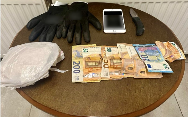 Πέλλα: Πολίτες έπιασαν ληστή