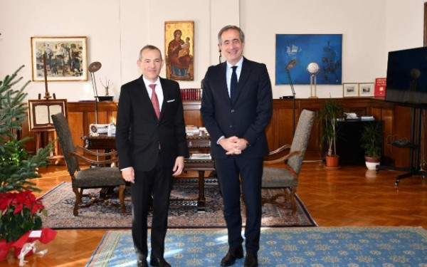 Γαλλία: Με το βλέμμα στραμμένο στη Βόρεια Ελλάδα για επενδύσεις