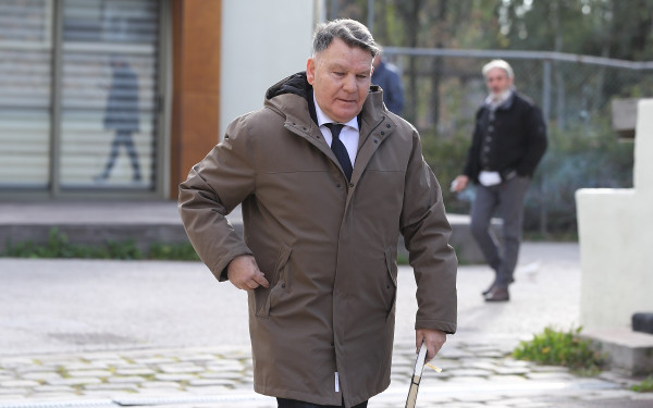 ΕΔΕ στο «Αττικόν»: Την εκπροσώπηση Καλλιάνου ανέλαβε ο Αλέξης Κούγιας