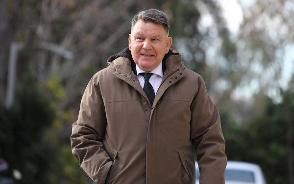 Κούγιας: «Δεν στέκεται νομικά η ποινή στον Λουτσέσκου, θα καταρρεύσει»