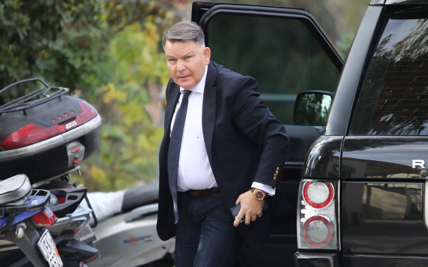 Δίκη για την Τζωρτζίνα: Ξεκίνησε η αγόρευση του συνηγόρου υπεράσπισης της Ρούλας Πισπιρίγκου, Αλ. Κούγια