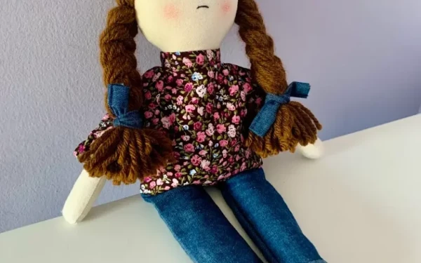 Καστοριά: Κούκλες για παιδιά με συναισθηματικές δυσκολίες - Δείτε βίντεο