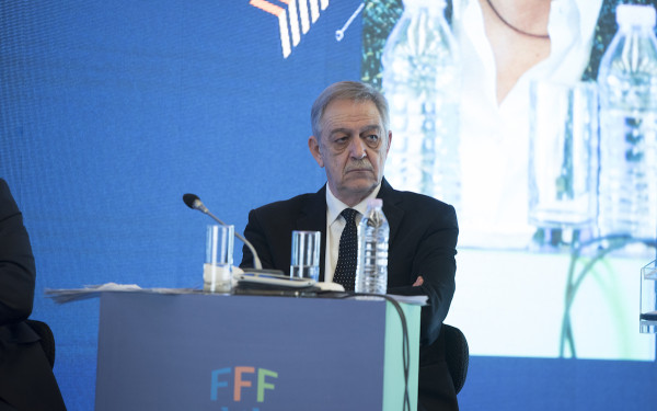 Ημερίδα «ΜτΚ» και Makthes - Π. Κουκουλόπουλος:  H υγεία και η παιδεία θα πρέπει να αντιμετωπίζονται ως βασικός συντελεστής ανάπτυξης