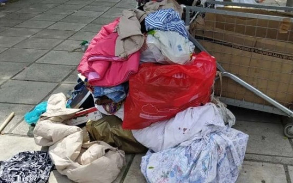 Θεσσαλονίκη: Νέα δυναμική επέμβαση της δημοτικής αστυνομίας στις παρυφές της λαϊκής της Ξηροκρήνης