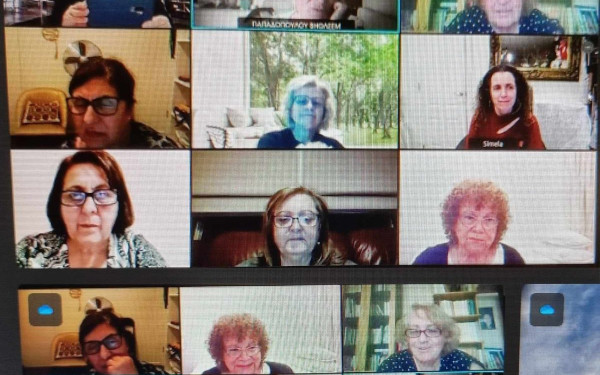 Θεσσαλονίκη: Διαδικτυακά θρανία για την εκμάθηση της ποντιακής διαλέκτου (φωτ.)