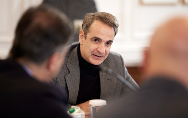 Συνάντηση Μητσοτάκη με Fourlis και IKEA: Επένδυση 70 εκατ. ευρώ στον Ασπρόπυργο