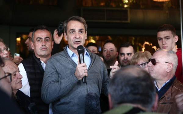 Την Τρίτη το ραντεβού του πρωθυπουργού με τους αγρότες