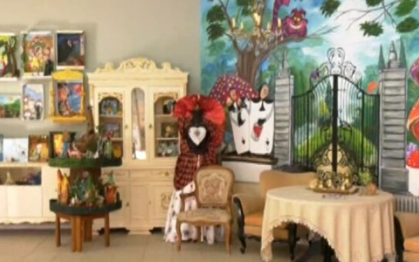 Ένα μουσείο φτιαγμένο από παραμύθια στην Καβάλα