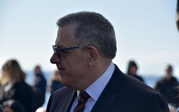 Νίκος Ταχιάος: «Οπλισμένες με τα μέγιστα επίπεδα ασφαλείας που μπορεί κανείς να φανταστεί», οι σήραγγες στην Κατερίνη