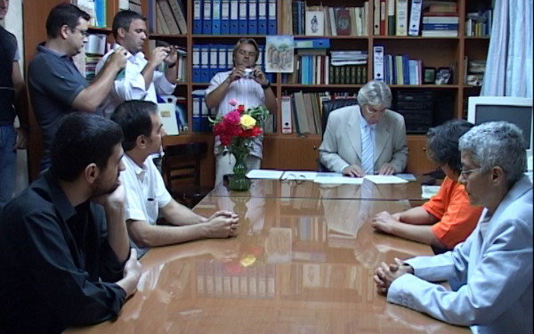 26ο ΦΝΘ: Χρυσός Αλέξανδρος στο θαρραλέο και πρωτοποριακό σινεμά του Παναγιώτη Ευαγγελίδη