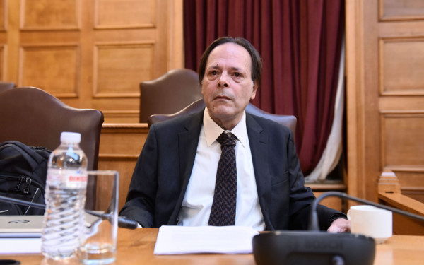 Εξεταστική για Τέμπη - Π. Θεοχάρης: «Κανένα σύστημα δεν μπορεί να σε σώσει»