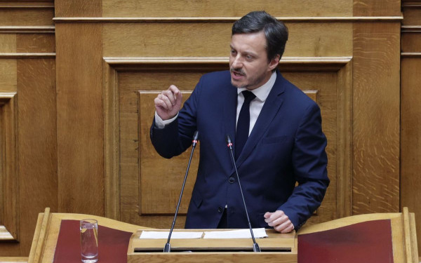 Απ. Πάνας: Ποια η εξέλιξη για το οδικό δίκτυο Πολυγύρου - Τρυπητής - Ουρανούπολης;