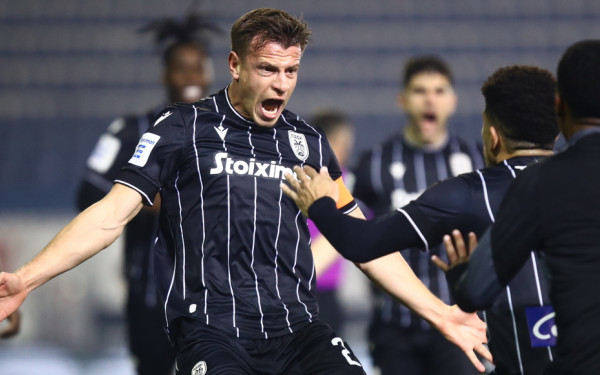 ΠΑΟΚ: Με ένα επικό βίντεο ανακοινώθηκε η παραμονή του Στέφαν Σβαμπ