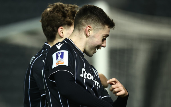 Κύπελλο: Ο ΠΑΟΚ τελείωσε με τον Πανσερραϊκό και ετοιμάζεται για τον Παναθηναϊκό (βίντεο)