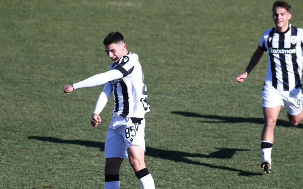 Super League 2: Εύκολο πέρασμα του ΠΑΟΚ Β' από την Καρδίτσα