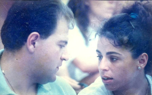 Βούλα Πατουλίδου: Συγκινεί η ανάρτησή της για τα πρώτα Χριστούγεννα χωρίς τον σύζυγό της