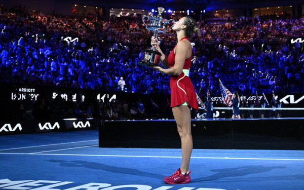 Τένις: Η Σαμπαλένκα κατέκτησε ξανά το Αυστραλιανό Όπεν (βίντεο)