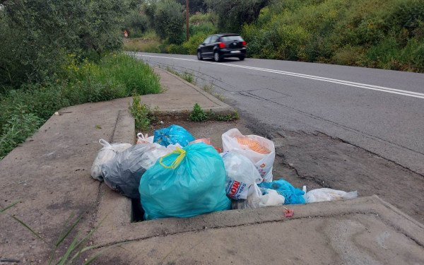 Την απόσταση Θεσσαλονίκη… Μονεμβασιά καλύπτουν τα χιλιόμετρα των δρόμων που θα καθαρίζουν οι 14 δήμοι