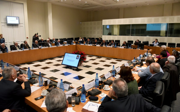 Έκτακτη σύνοδος πρυτάνεων τη Δευτέρα