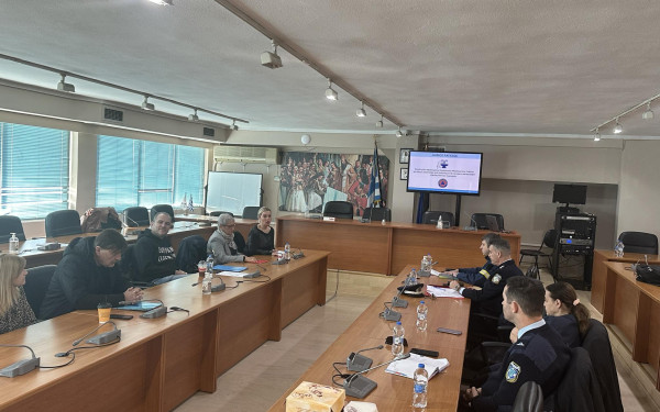 Δήμος Λαγκαδά: Σύσκεψη για ειδικό σχέδιο Οργανωμένης Προληπτικής Απομάκρυνσης Πολιτών