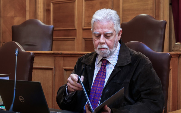 Εξεταστική για Τέμπη: «Μέσα σε πέντε λεπτά παραβιάστηκαν εννέα βασικοί κανόνες του Γενικού Κανονισμού Κυκλοφορίας»