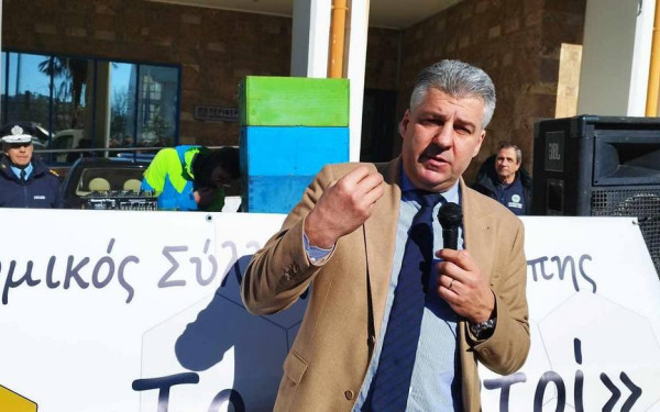 Τοψίδης από Agrotica: Δίκαια τα αιτήματα των αγροτών, θα είμαστε κοντά τους