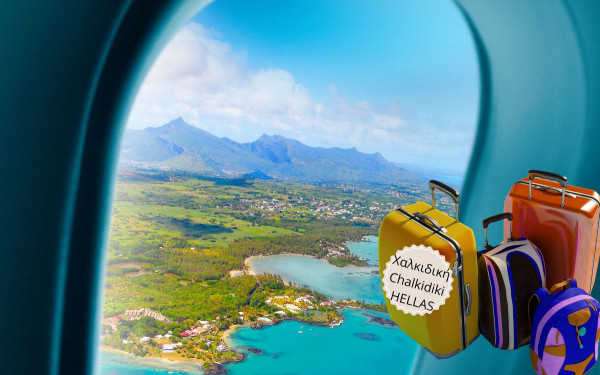 Χαλκιδική: Πληρότητες και προβλήματα έρχονται μαζί κι αυτό το καλοκαίρι