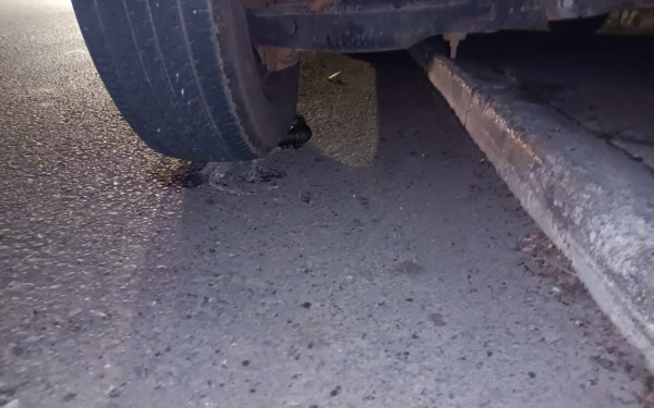 Θεσσαλονίκη: Σύγκρουση και ανατροπή ΙΧ στην Αερογέφυρα Θέρμης - Μια τραυματίας